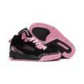 Jordan 3.5 retro - Noir Rose (motif léopard)